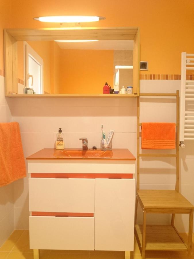 Piedra Libre Apartamentos Manzanares El Real Luaran gambar