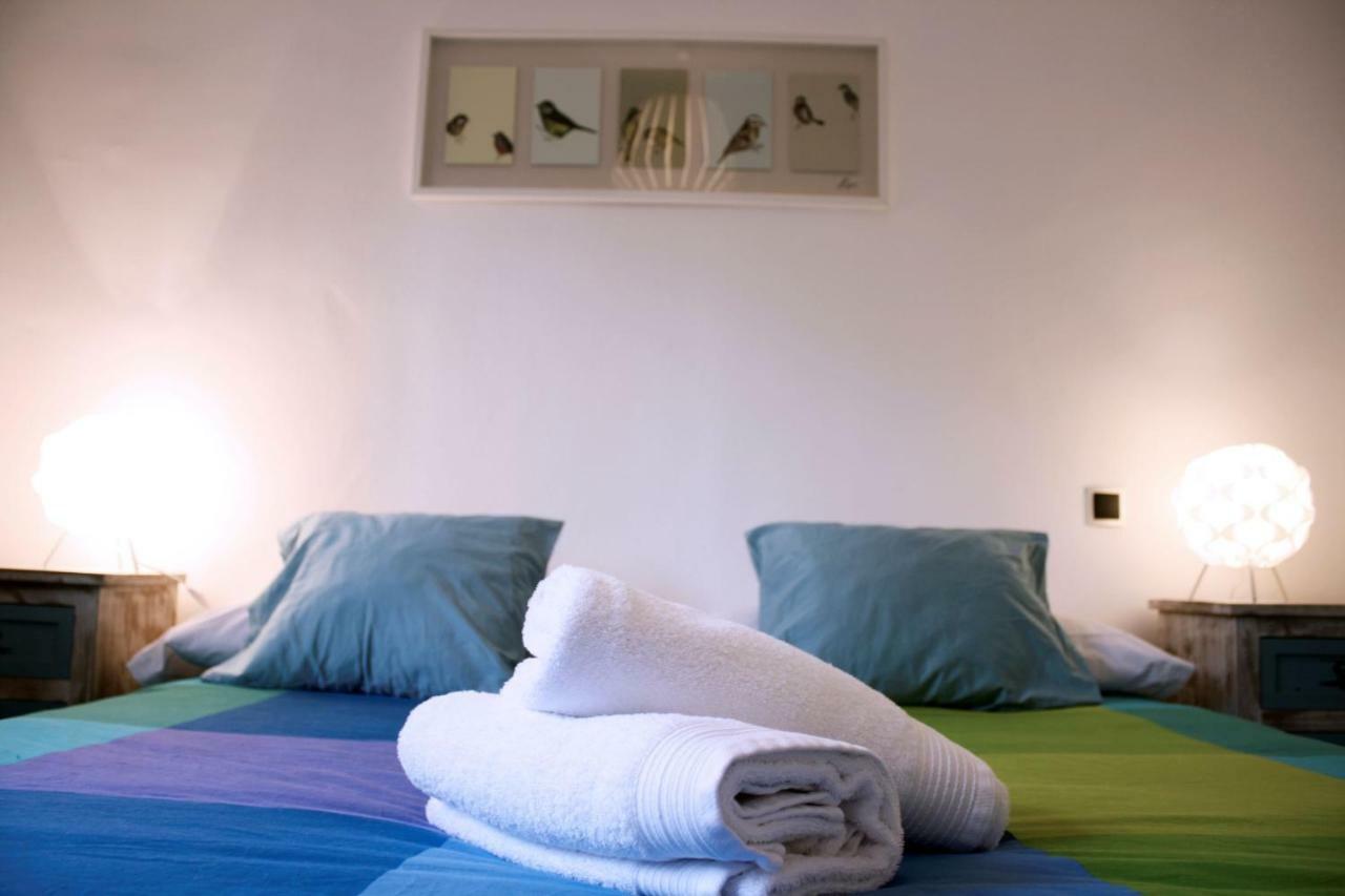 Piedra Libre Apartamentos Manzanares El Real Luaran gambar